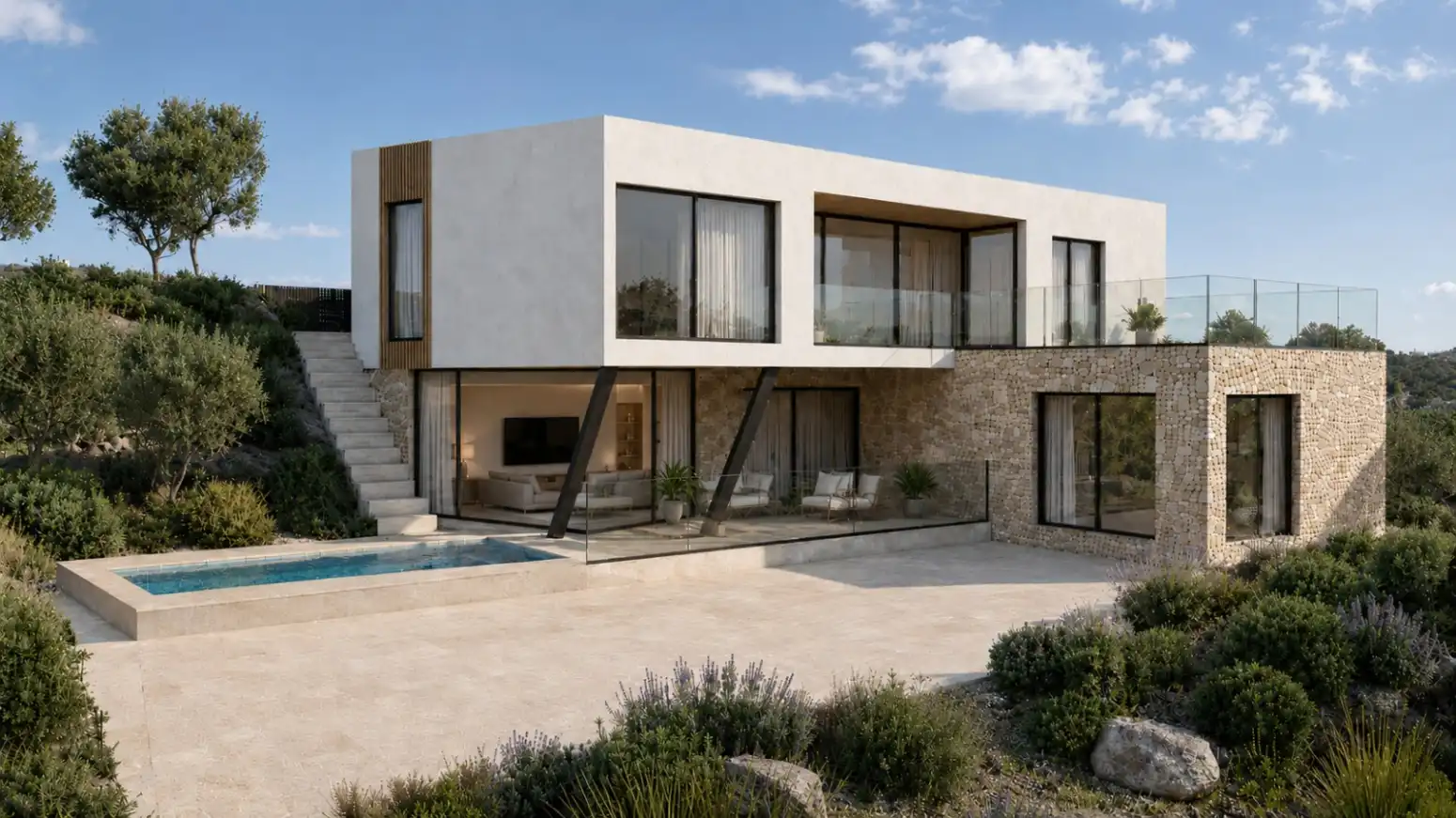 Casa con piscina en venta en Peñíscola - Av.Inglaterra