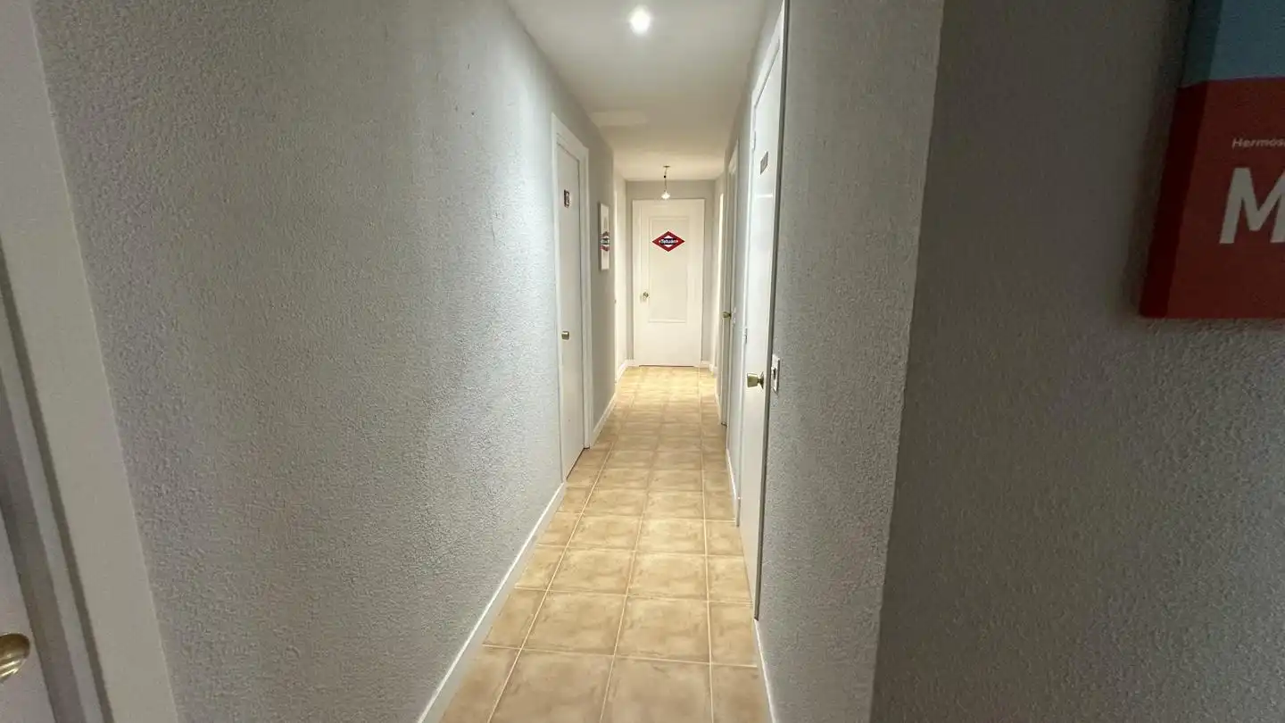 Habitación en Calle del Panizo, Berruguete