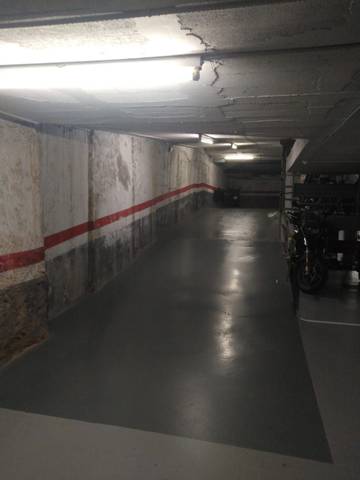 Garaje en Alquiler en El Guinardó