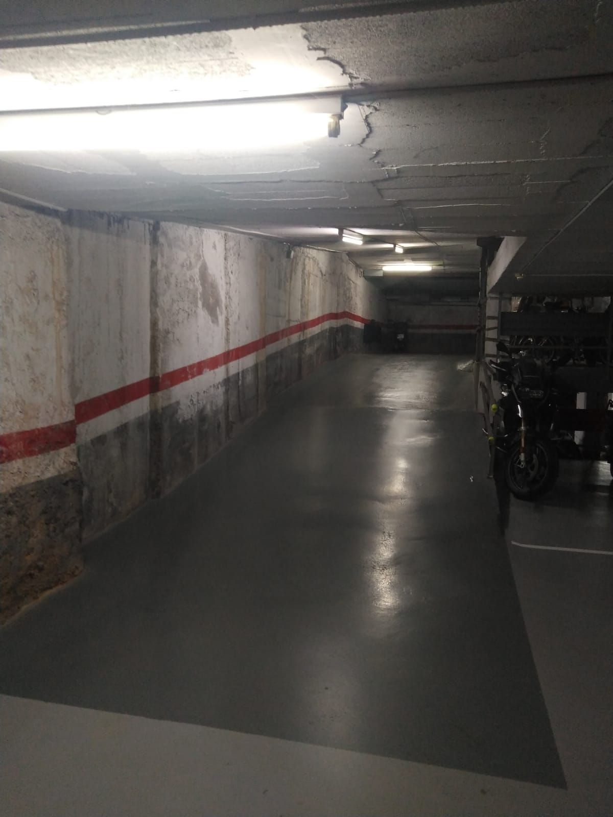 Parking of Garage to rent in  Barcelona Capital