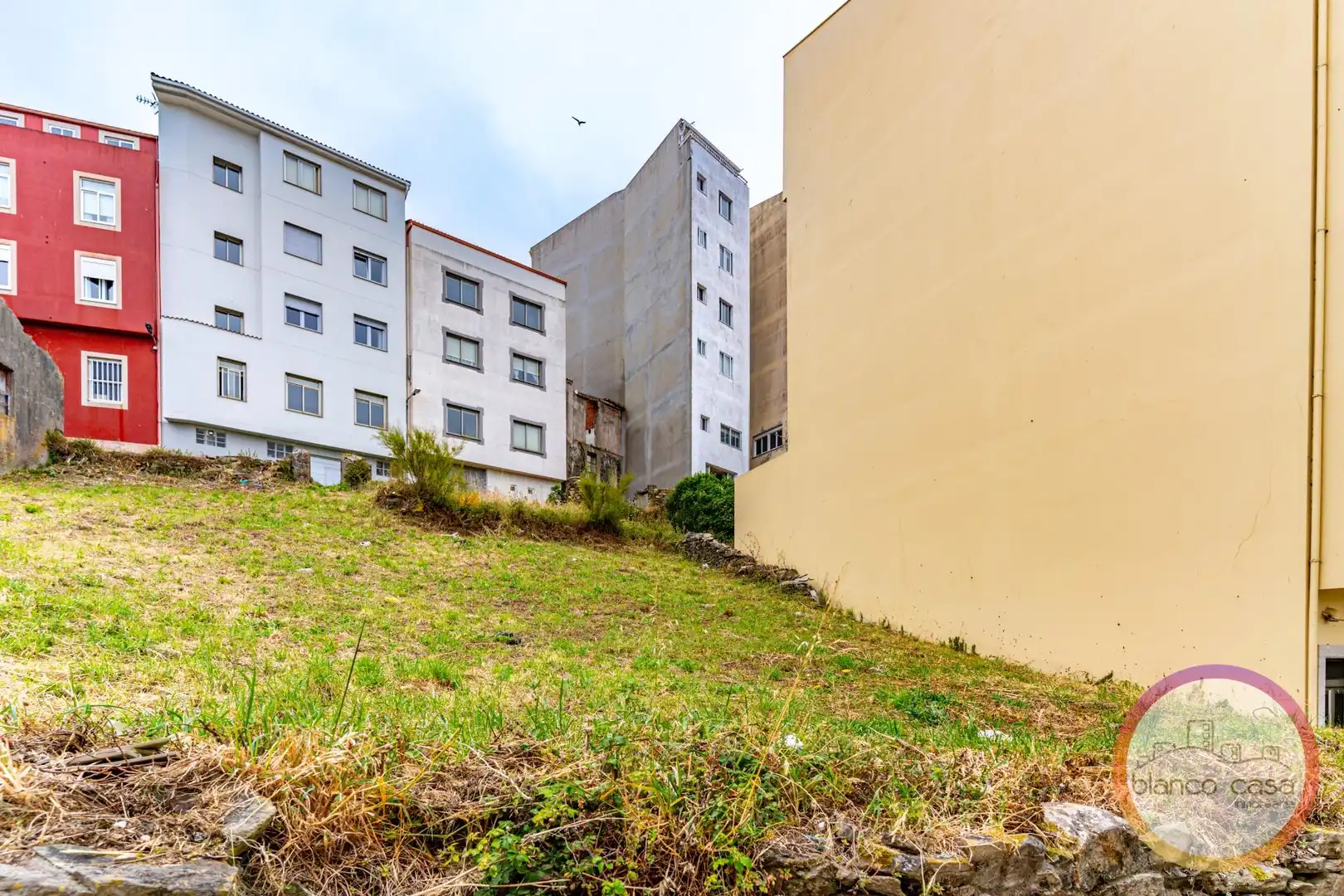 Vista exterior de Residencial en venta en Malpica de Bergantiños