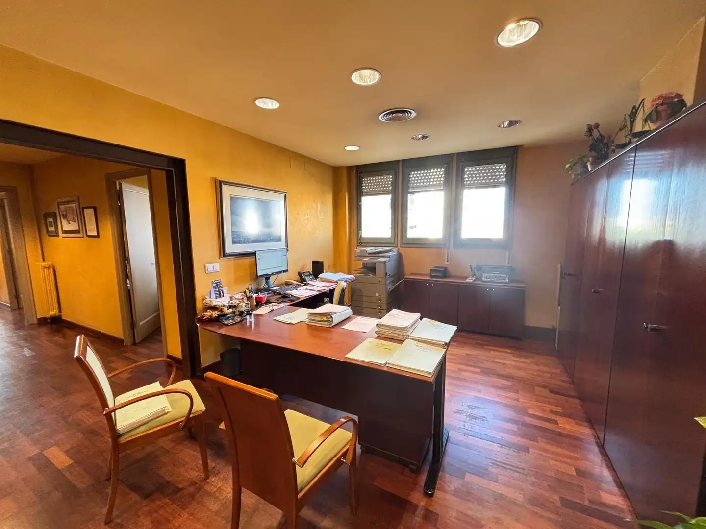 Flat for sale in Girona  with Air Conditioner