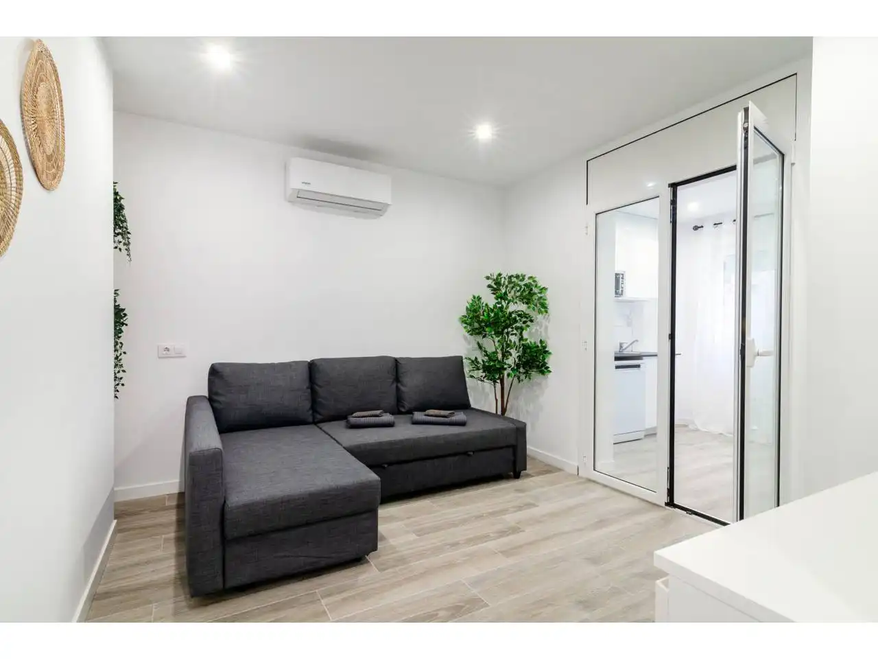 Wohnzimmer von Gebäude zum Verkauf in Lloret de Mar