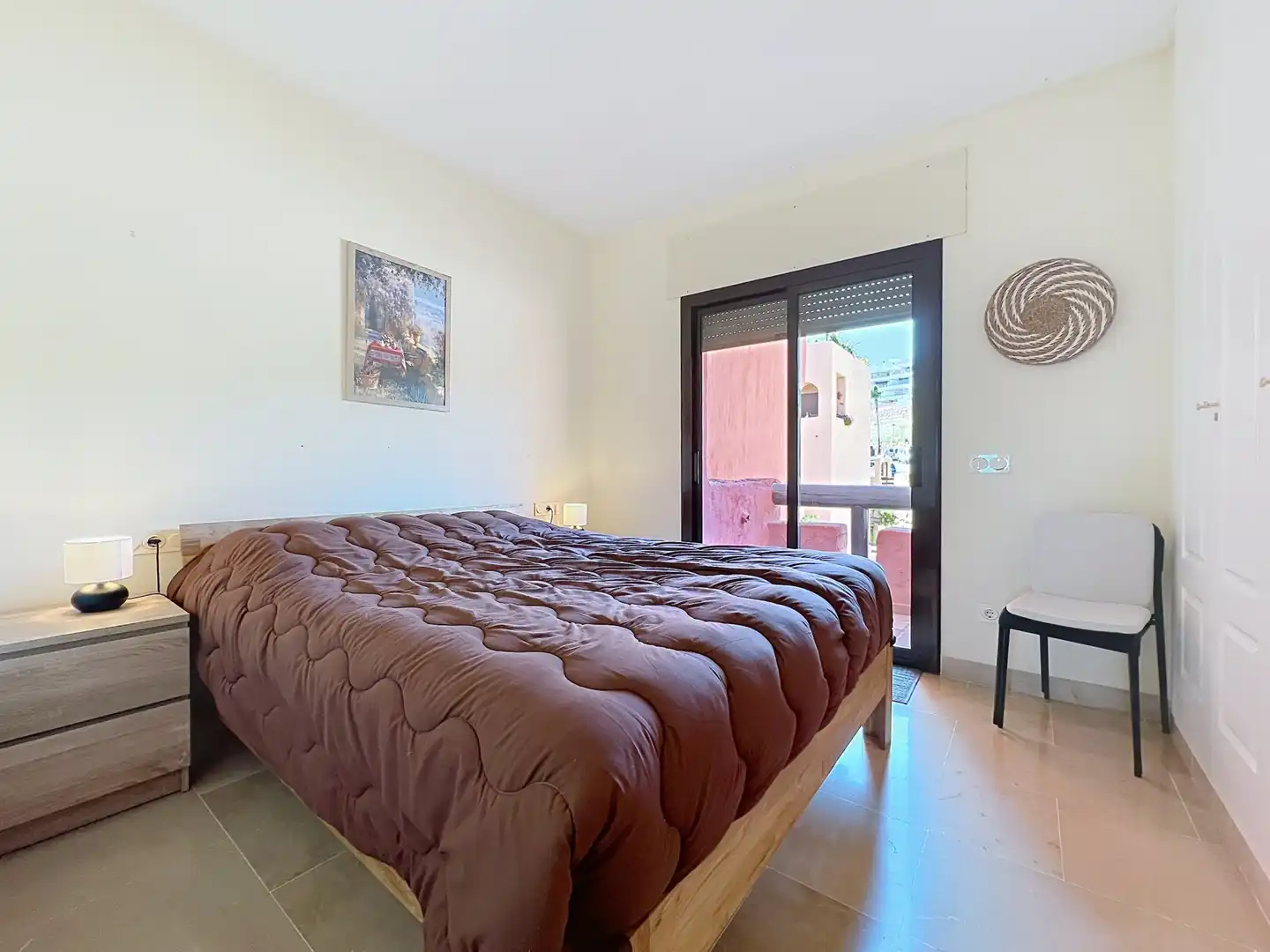 Appartement compact avec terrasse à vendre à San Luis de Sabinillas, imagen 12