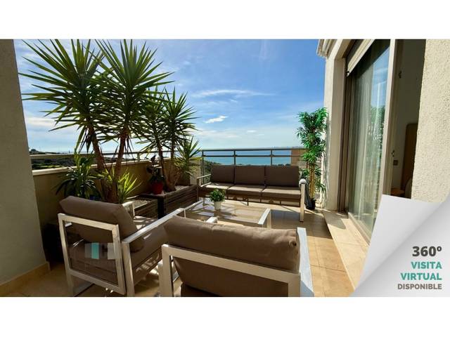 Dúplex en Venta en Calle Argentina en La Renegà-Torre Bellver-Les Platgetes