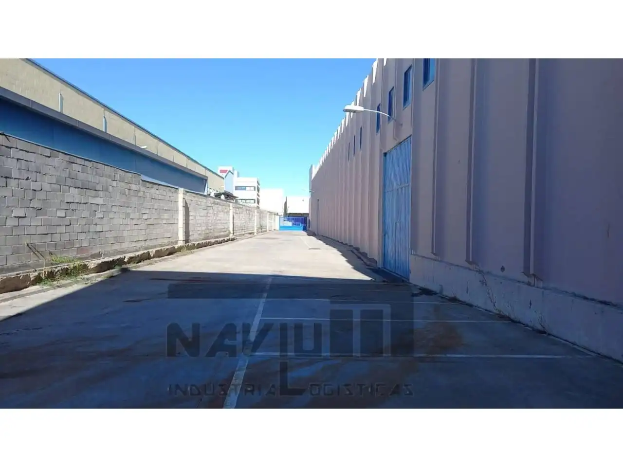 Industrial building to rent in Barrio de la Estación, imagen 8