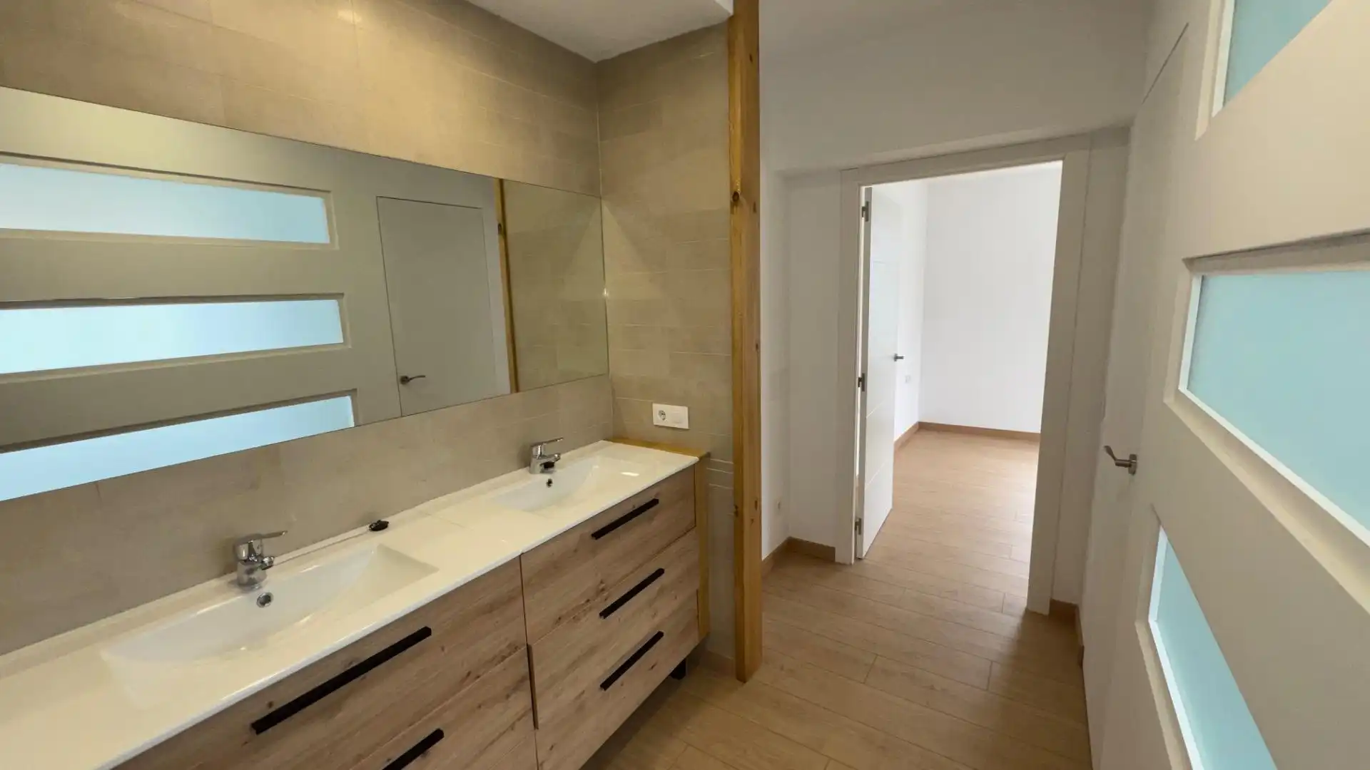 Baño de Casa o chalet en venta en Sant Feliu de Pallerols con Parquet