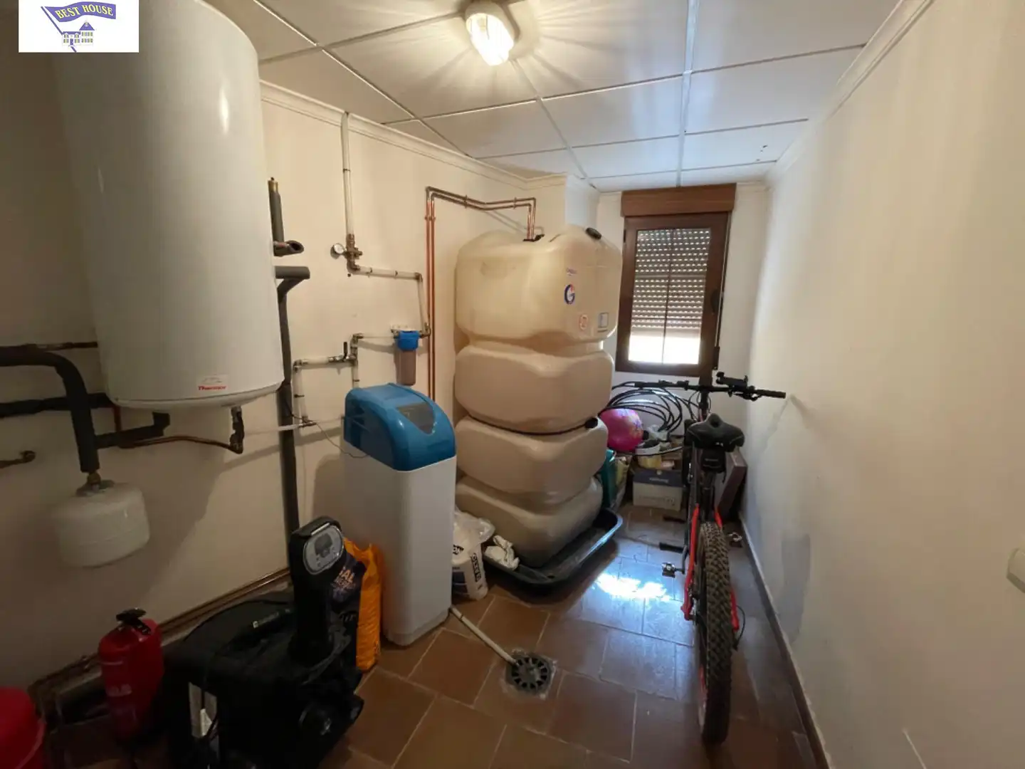 Houses for sale in Alcaraz  with Heating, Terrace and Storage room
