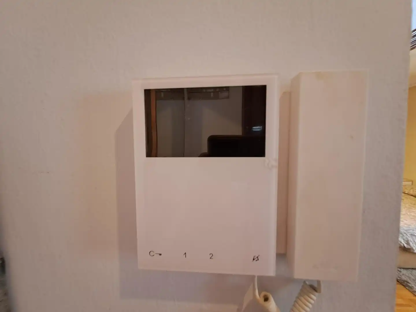 Dormitori de Apartament en venda en Oviedo  amb Calefacció