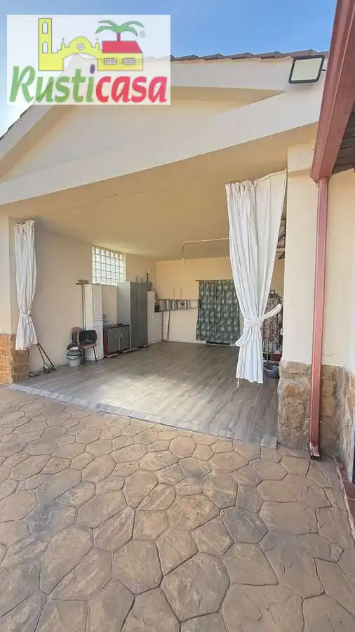 Casa o chalet en venta en Linares con Aire acondicionado, Jardín privado y Terraza