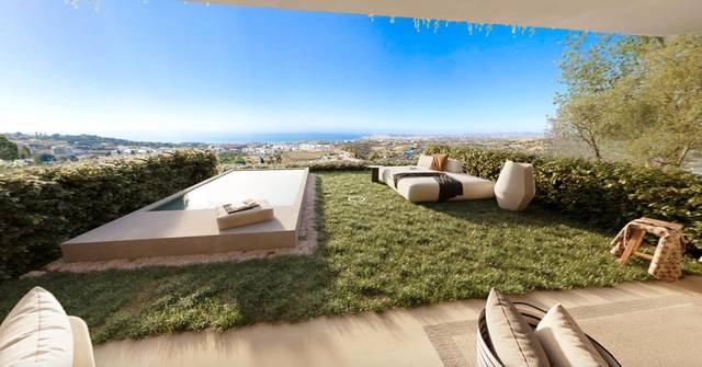 Apartamento en Venta en El Higuerón