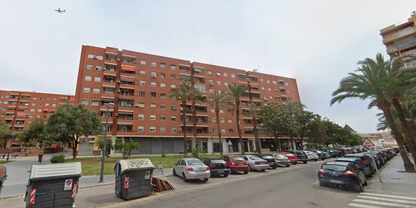 Vista exterior de Casa o xalet en venda en Valencia