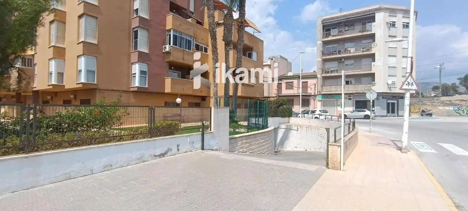 Exterior view of Flat for sale in Villajoyosa / La Vila Joiosa  with Air Conditioner, Heating and Terrace