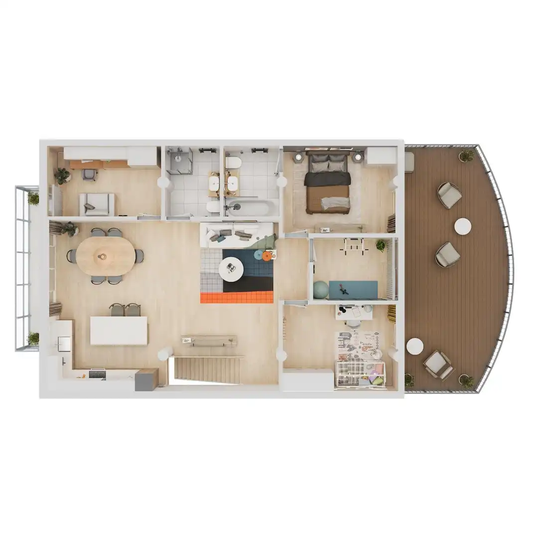 Detached homes for sale in Fontanars dels Alforins