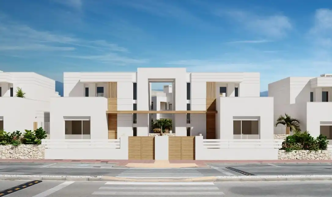 Apartment with pool for sale in San Juan de los Terreros, imagen 8