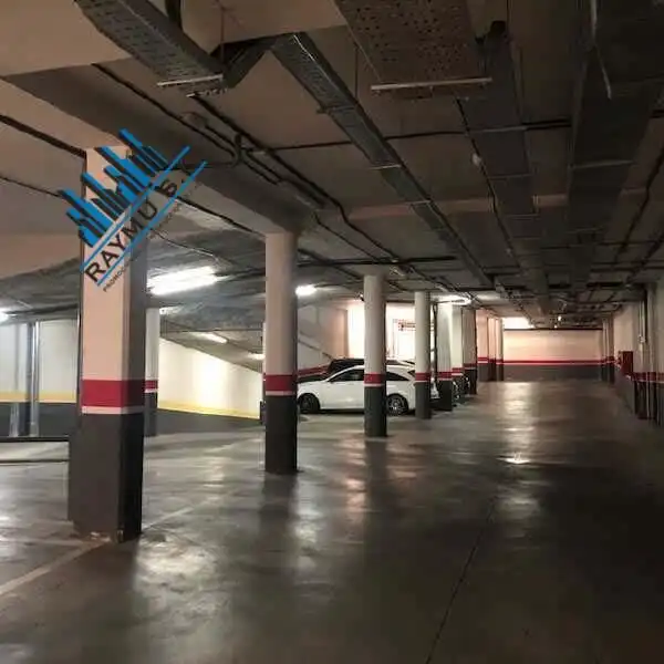 Parkplatz von Garage zum Verkauf in Leganés