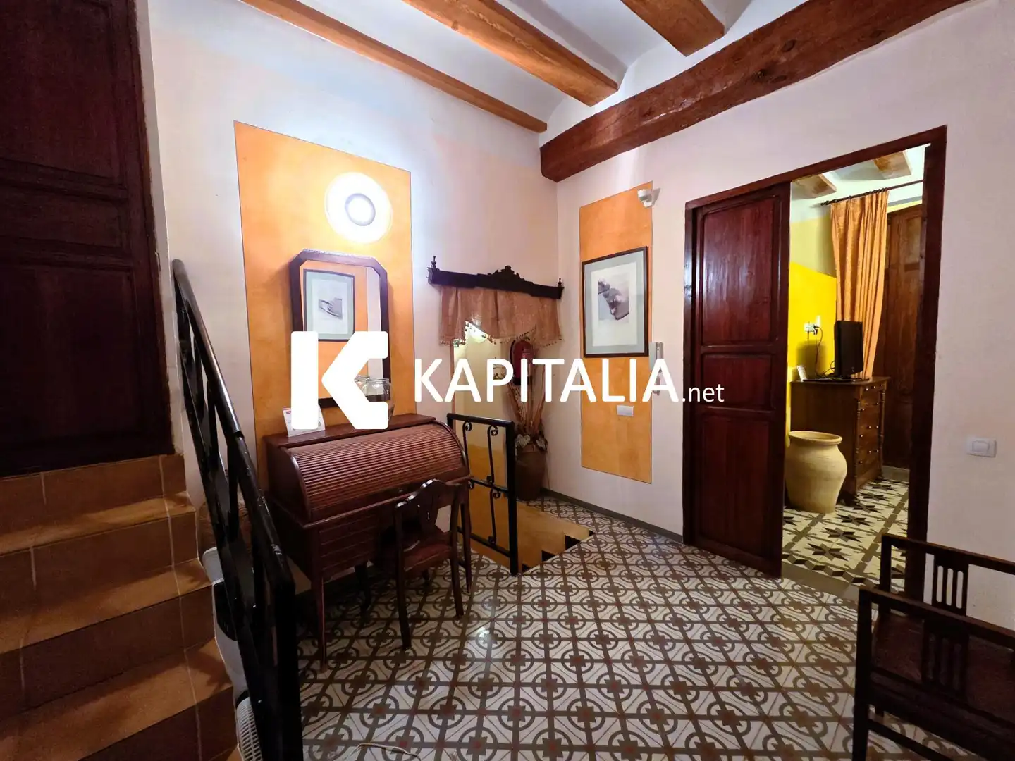 Finca rústica en venta en Ontinyent con Aire acondicionado, Jardín privado y Balcón