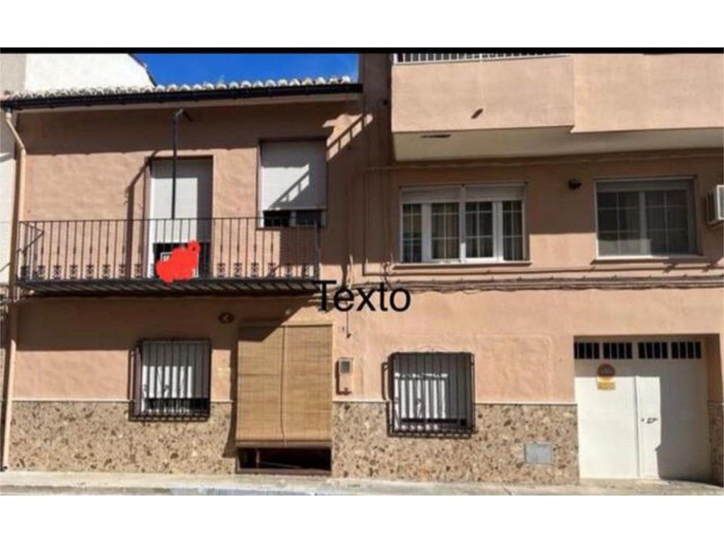 Casa o chalet en venta en Calle Carril, 4, Benigànim
