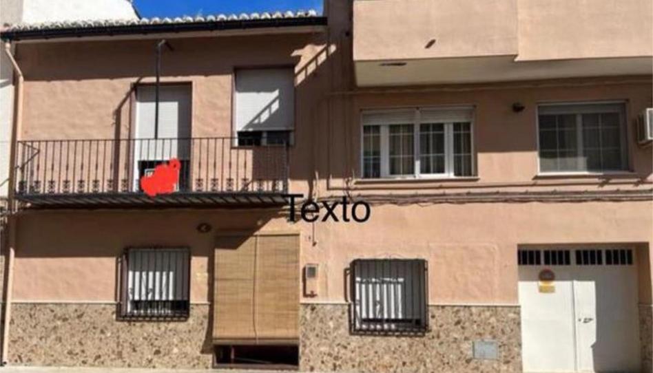 Foto 1 de Casa o chalet en venta en Calle Carril, 4, Benigànim, Valencia
