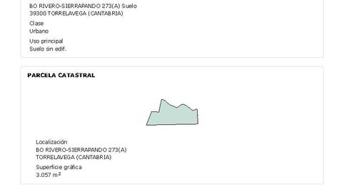 Foto 2 de Residencial en venta en Calle Barrio Sierrapando, 254, Sierrapando, Torrelavega