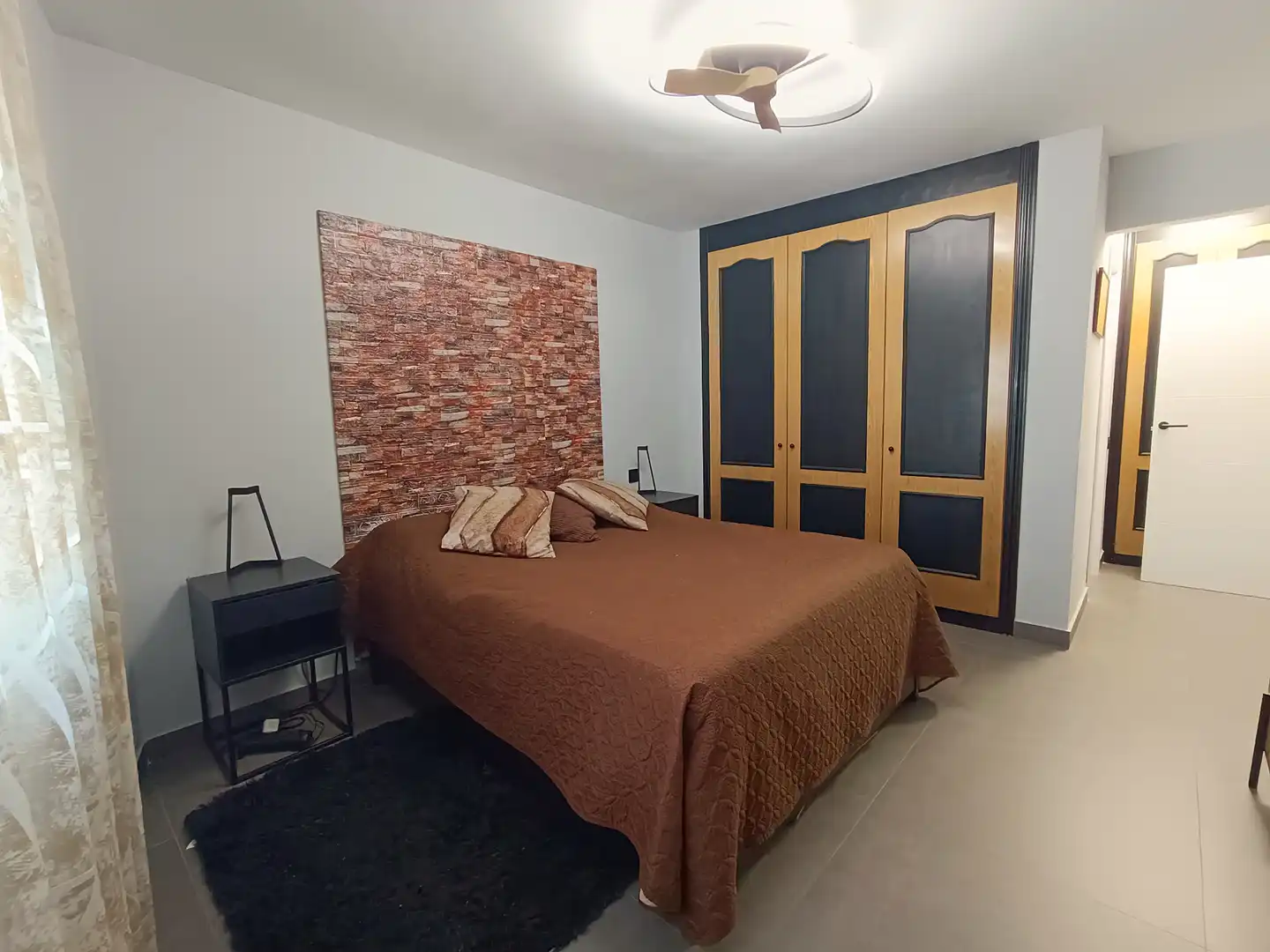 Habitación de Piso en venta en Brunete con Aire acondicionado, Calefacción y Jardín privado