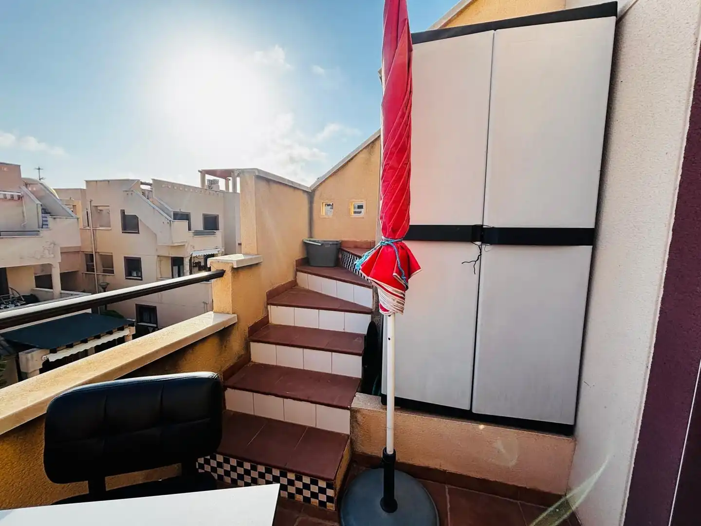 Apartamento con piscina en venta en Los Collados-Los Geraneos, imagen 12