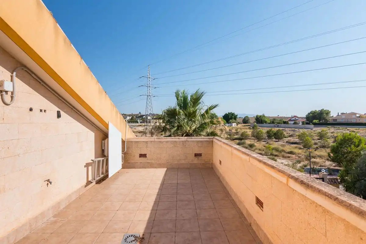 Casa amb terrassa en venda a C. Gaviota, imagen 41