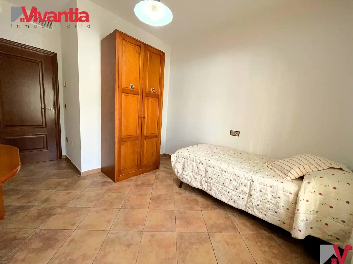 Dormitori de Casa o xalet en venda en Lorca amb Aire condicionat, Calefacció i Jardí privat