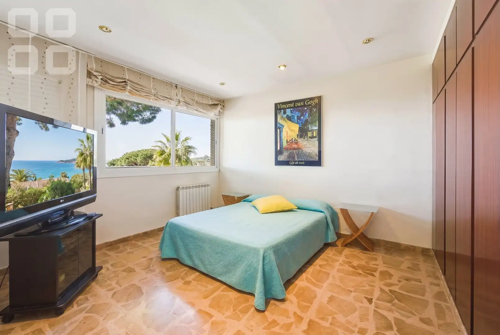 Habitación de Casa o chalet en venta en Caldes d'Estrac con Calefacción, Jardín privado y Terraza