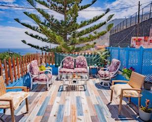 Terrace of House or chalet for sale in  Santa Cruz de Tenerife Capital  with Private garden and Swimming Pool