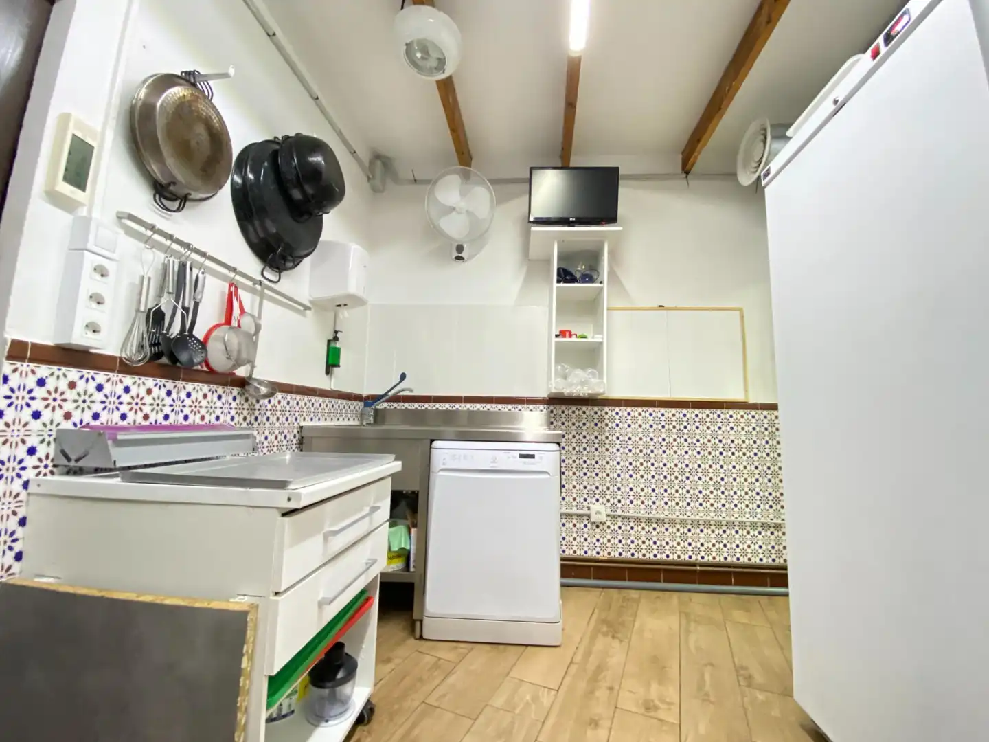 Local comercial en alquiler en Calle Mercurio 42, imagen 13