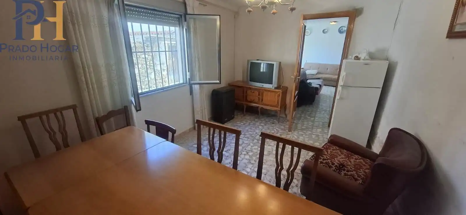 Sala de estar de Casa o chalet en venta en Navalcán