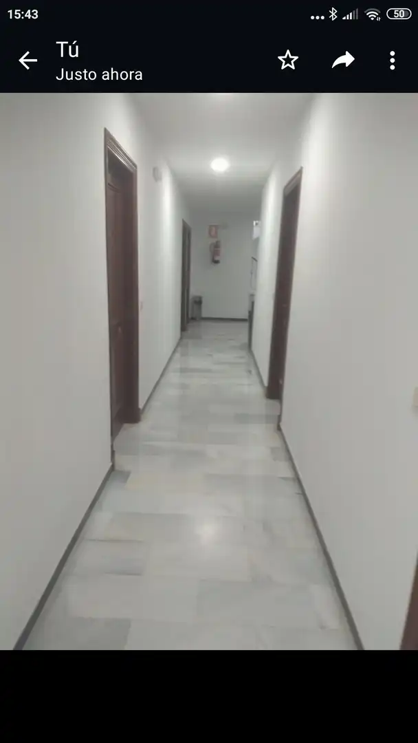 Oficina de lloguer en Chiclana de la Frontera amb Aire condicionat, Calefacció i Moblat