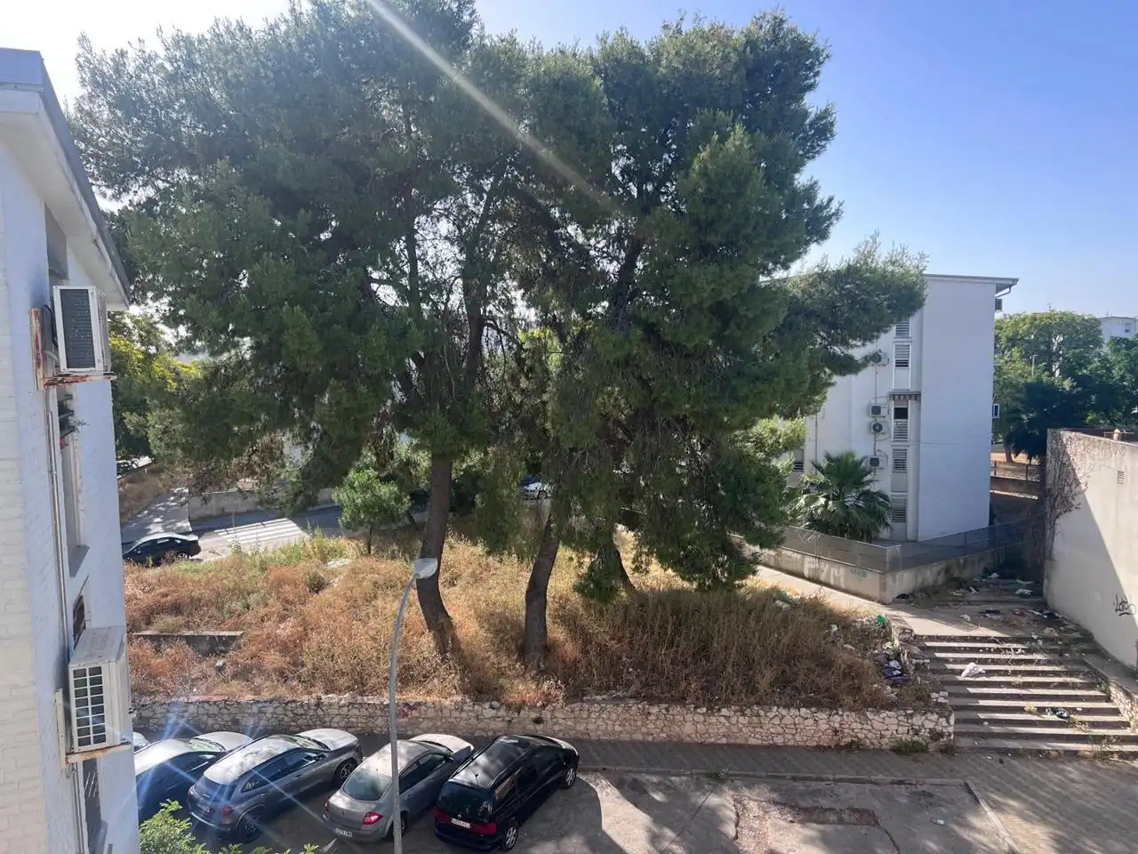 Parking of Flat for sale in Córdoba