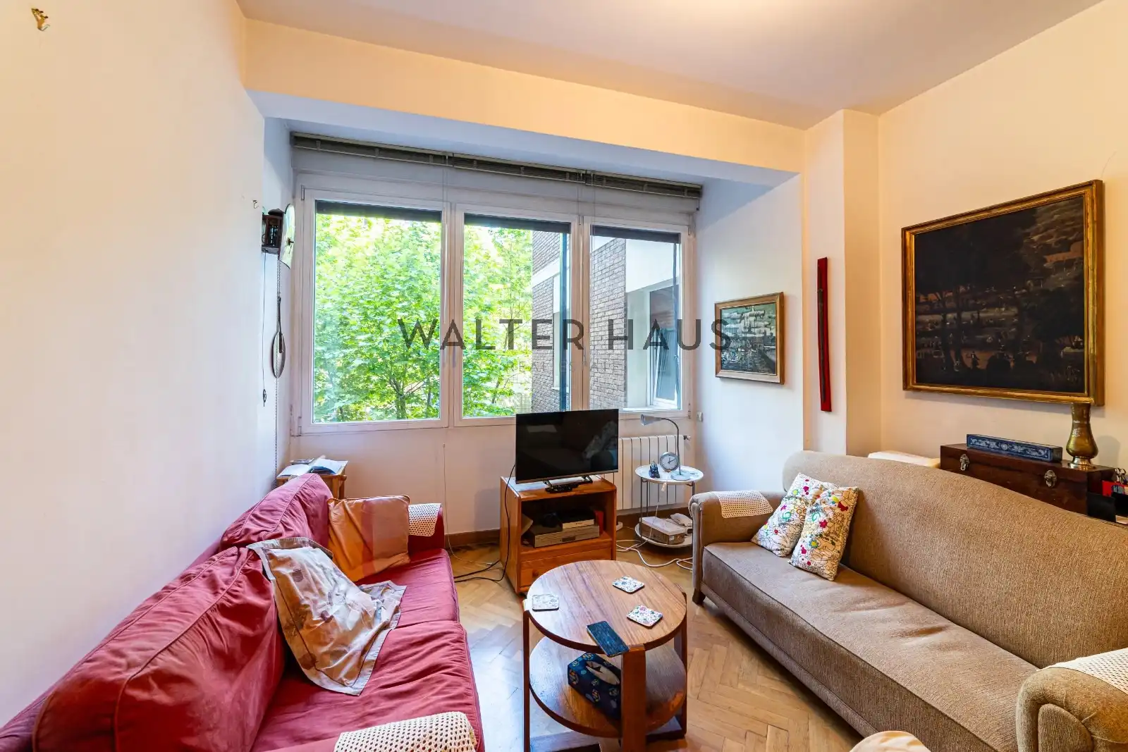 Wohnung mit Aufzug zum Verkauf in Calle de Santa Engracia, imagen 9