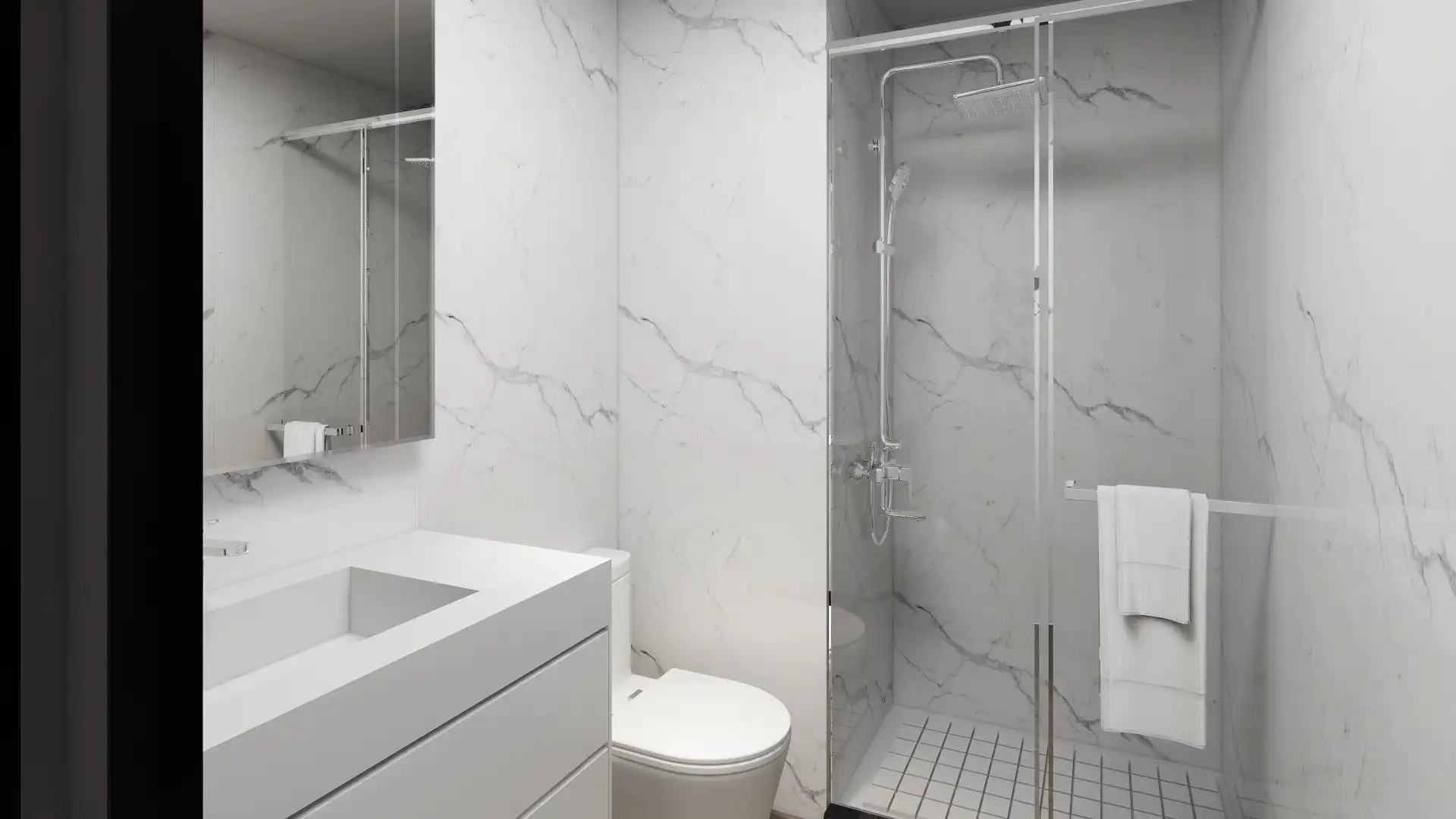 Flat with terrace for sale in Vallirana, imagen 5