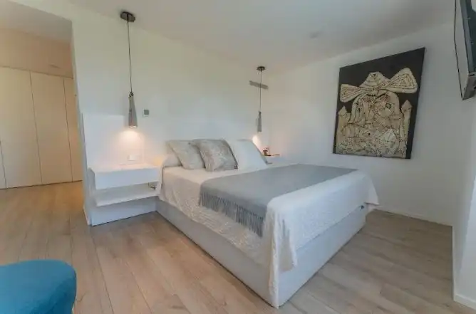 Habitación de Casa o chalet en venta en Petrer con Calefacción, Terraza y Piscina