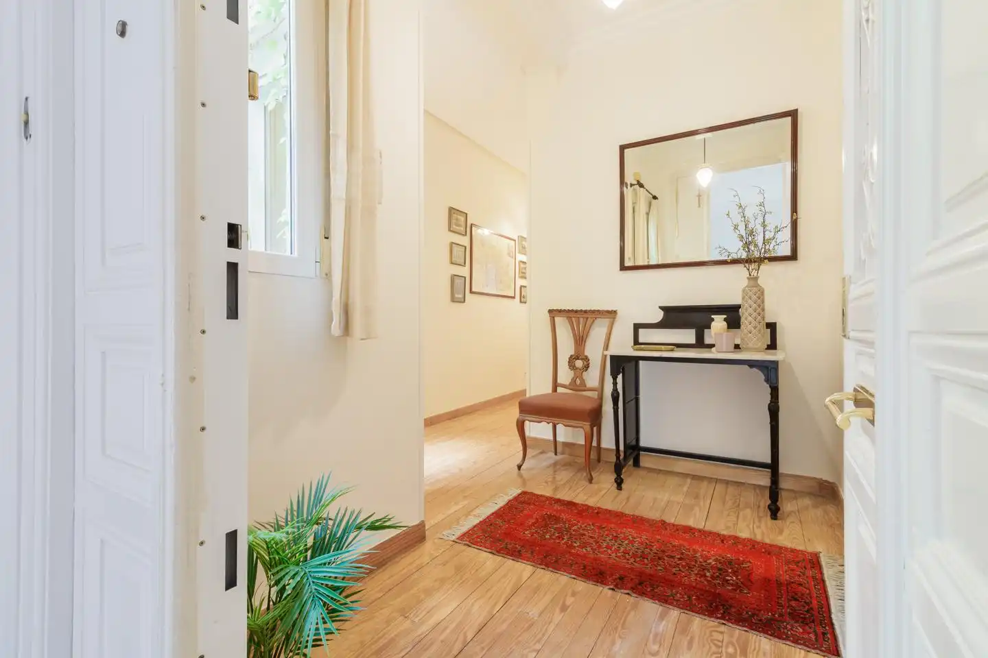 Penthouse mit Terrasse zur Miete in Calle del Barco, imagen 32
