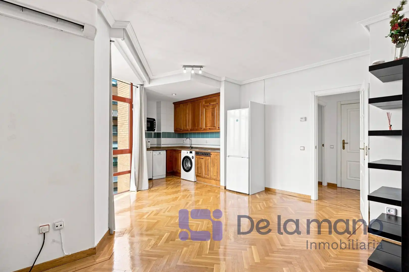 Apartament de lloguer a Calle COMERCIO, 5, Pacífico
