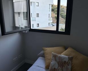 Bedroom of Flat to share in Rincón de la Victoria  with Air Conditioner and Terrace
