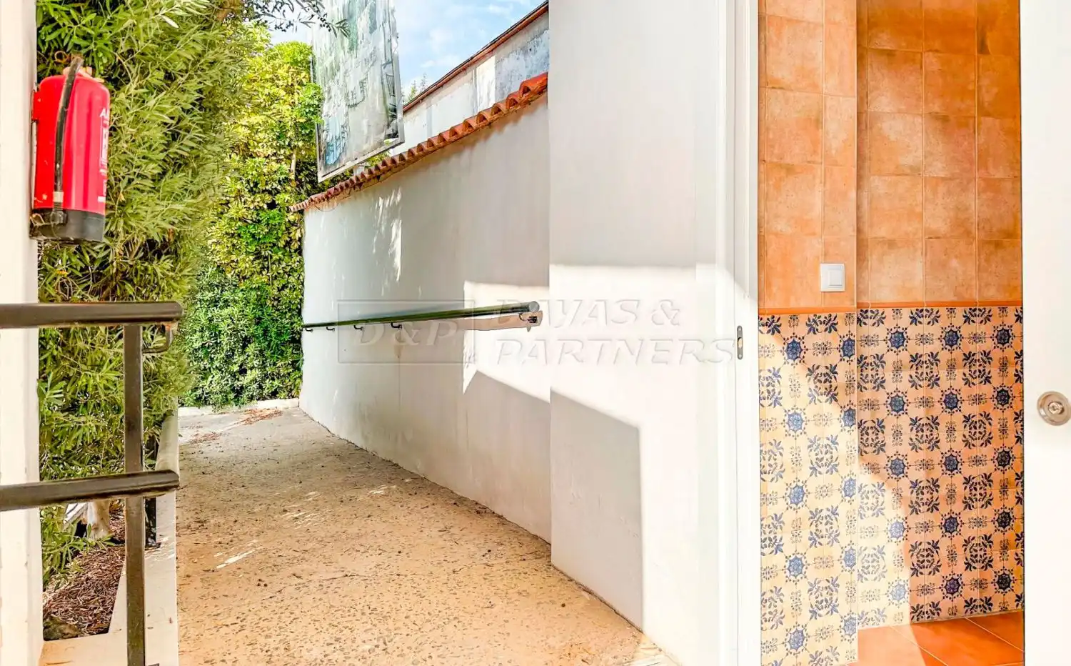 Außenansicht von Gebäude zum Verkauf in Altea