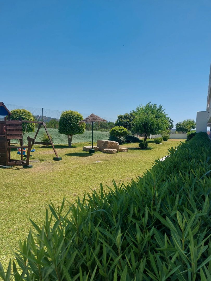 Garden of Attic for sale in Estepona  with Air Conditioner, Terrace and Furnished