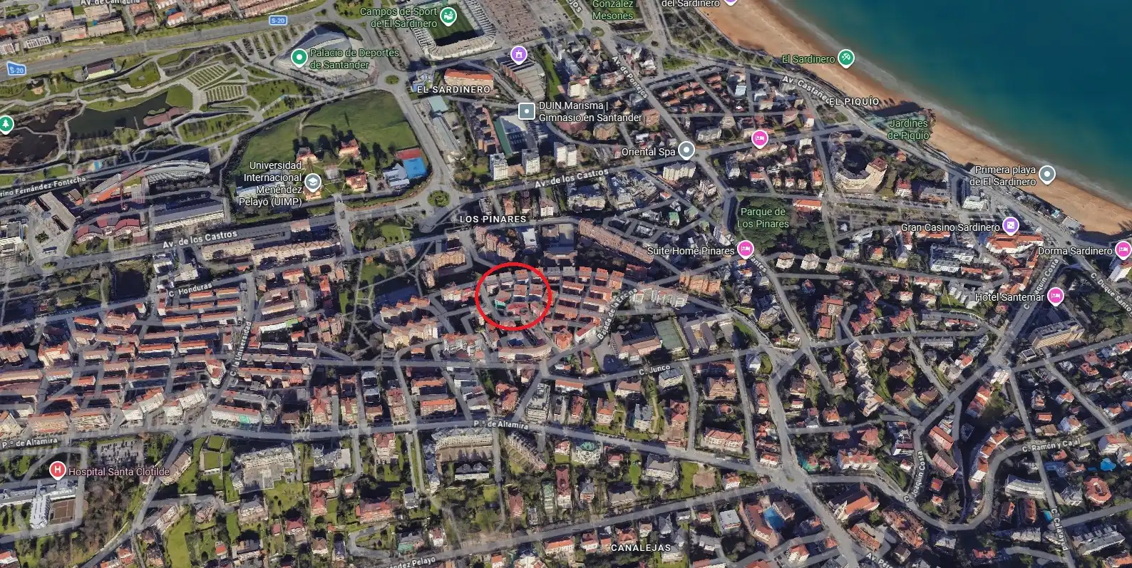 Flat for sale in Los Castros, imagen 4