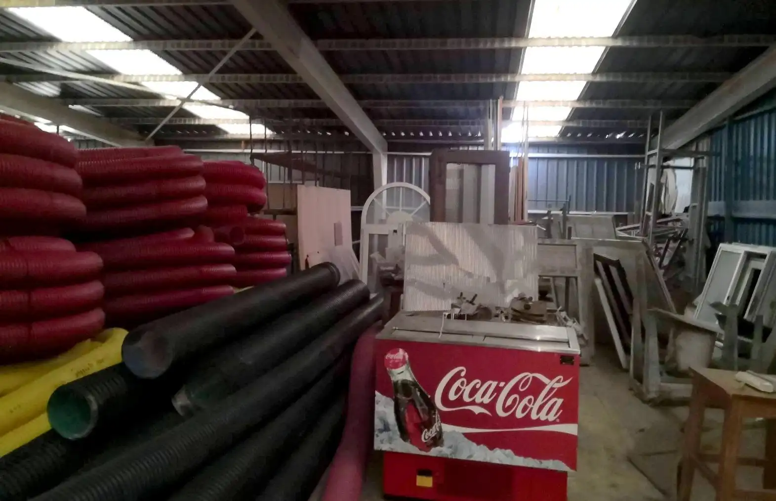 Industrial buildings for sale in Carballo