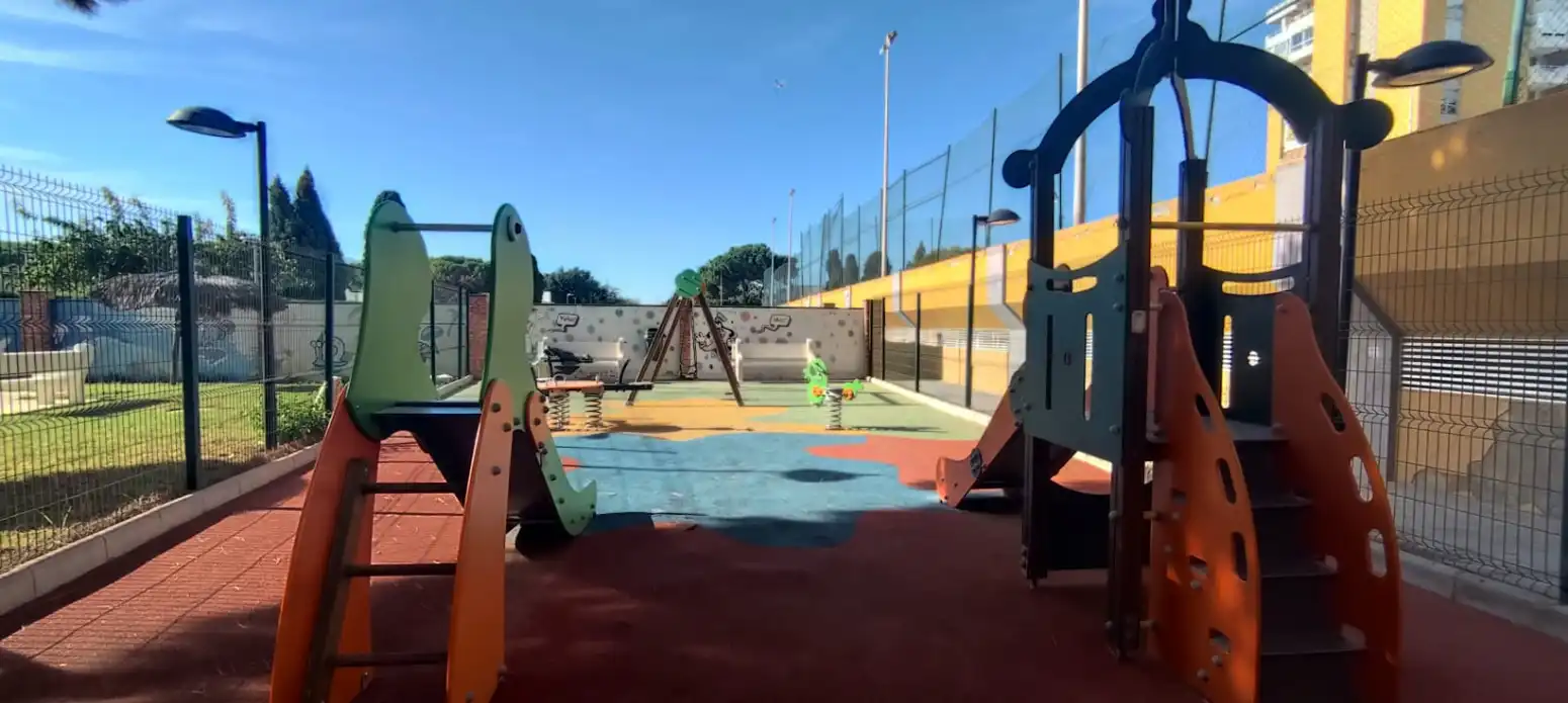 Parking of Flat for rent in Canet d'En Berenguer  with Air Conditioner, Private garden and Terrace
