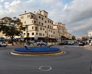 Exterior view of Premises to rent in Jávea / Xàbia  with Air Conditioner