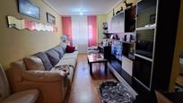 Living room of Flat for sale in Ávila Capital  with Heating, Terrace and Storage room