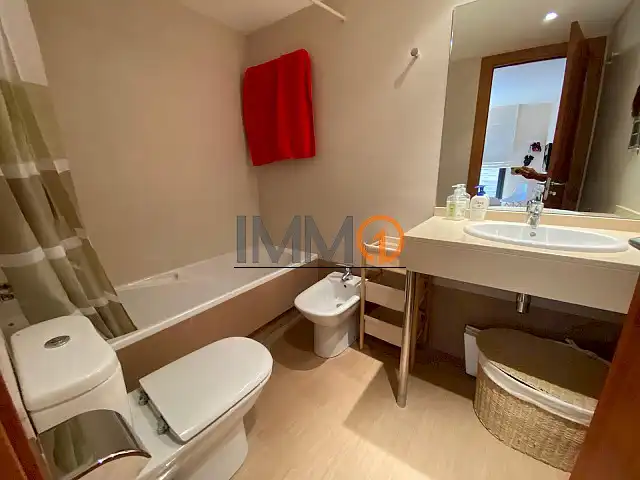 Baño de Planta baja en venta en Canillo con Calefacción y Terraza