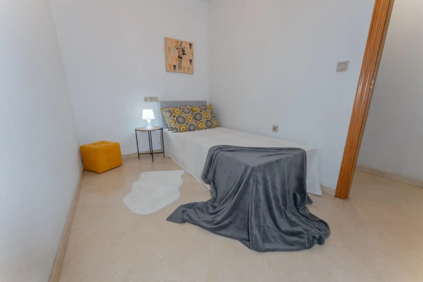 Habitación de Piso en venta en Elche / Elx con Aire acondicionado y Balcón