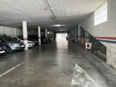 Aparcament en venda a Centre